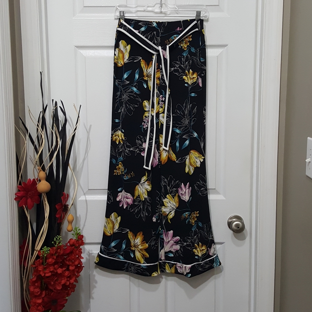 Monteau Casual Pants Size Large